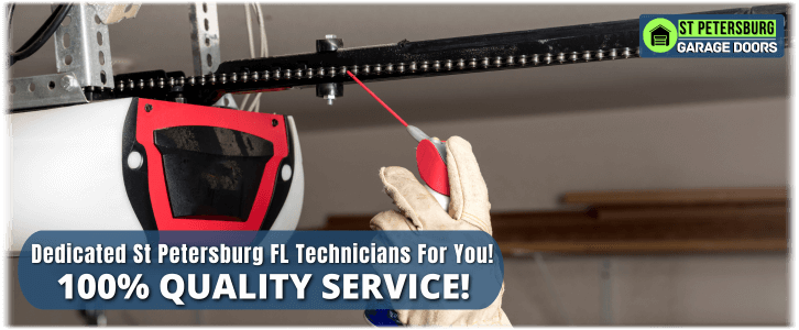 Garage Door Maintenance St Petersburg FL
